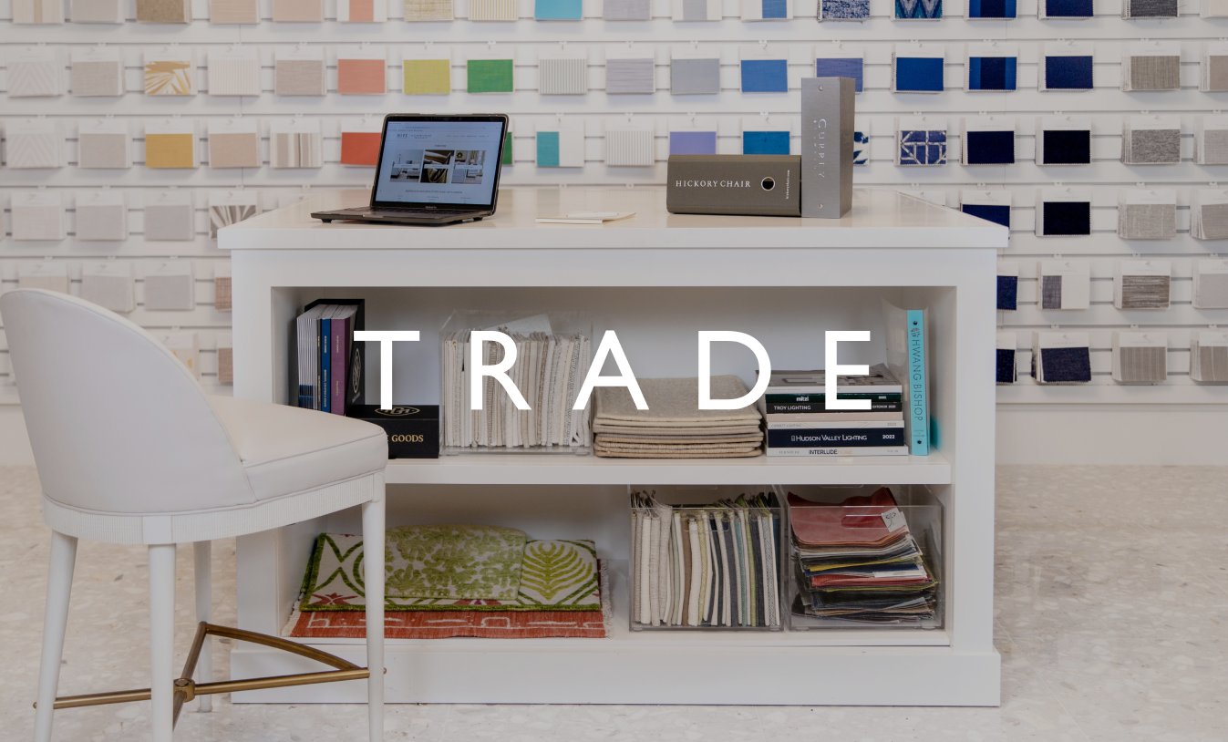 image of hive trade showroom sample room and work desk for trade members