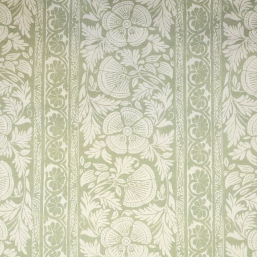 Swatch of grass silas fabric from Betsy Textiles
