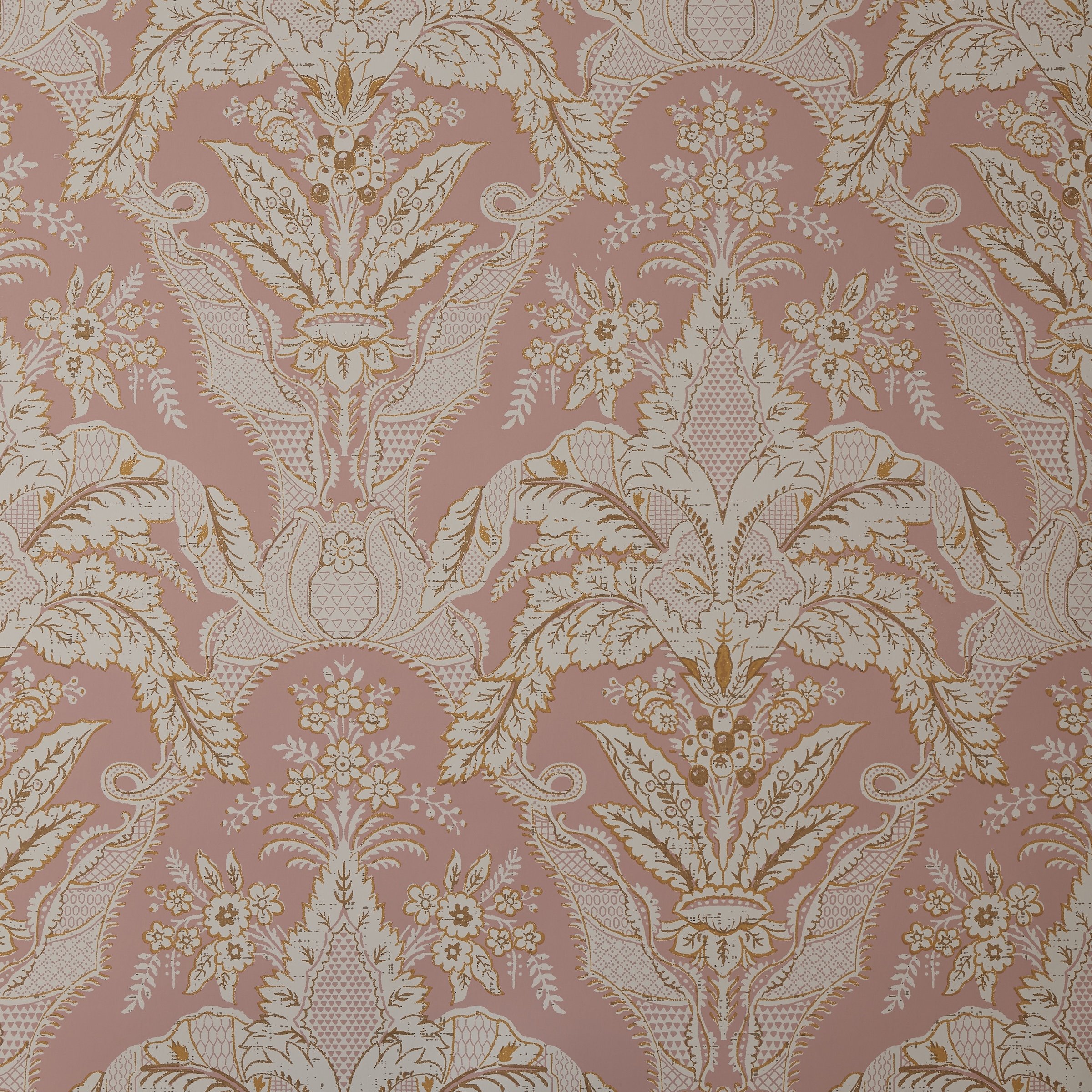 alice sargent dabke petal wallpaper swatch