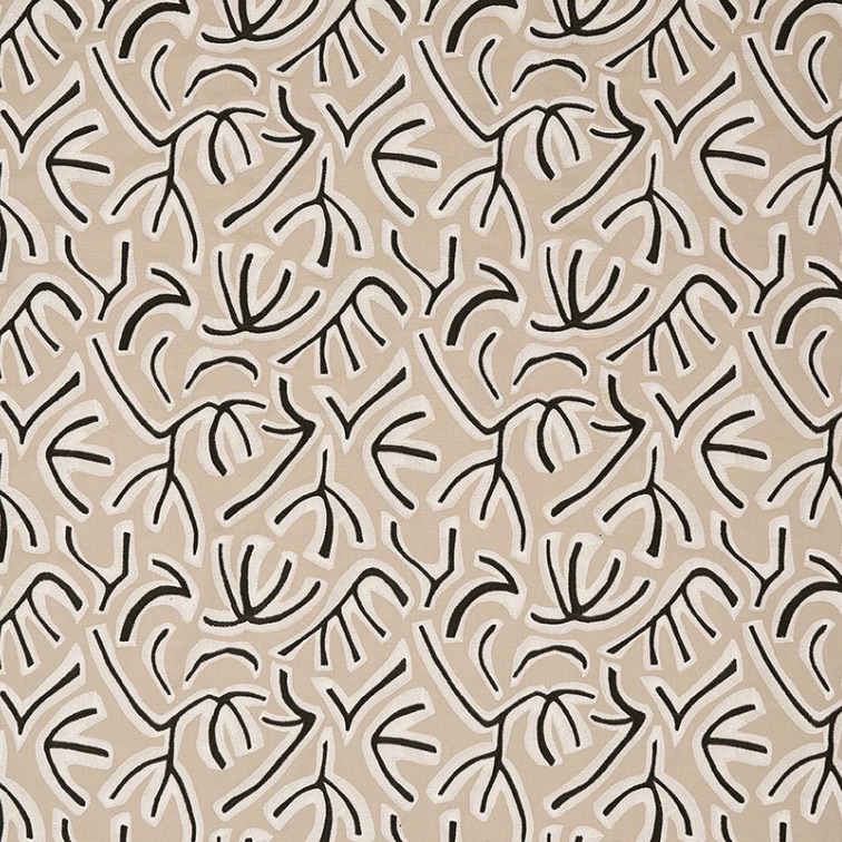 osborne and little avila linen fabric swatch