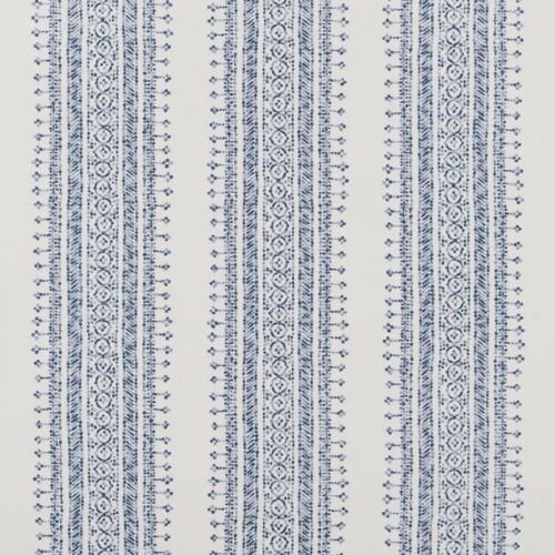 William Yeoward Sashiko Fabric Swatch