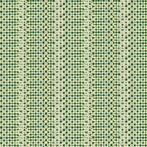 Designer's Guild Karaoshi Emerald fabric swatch